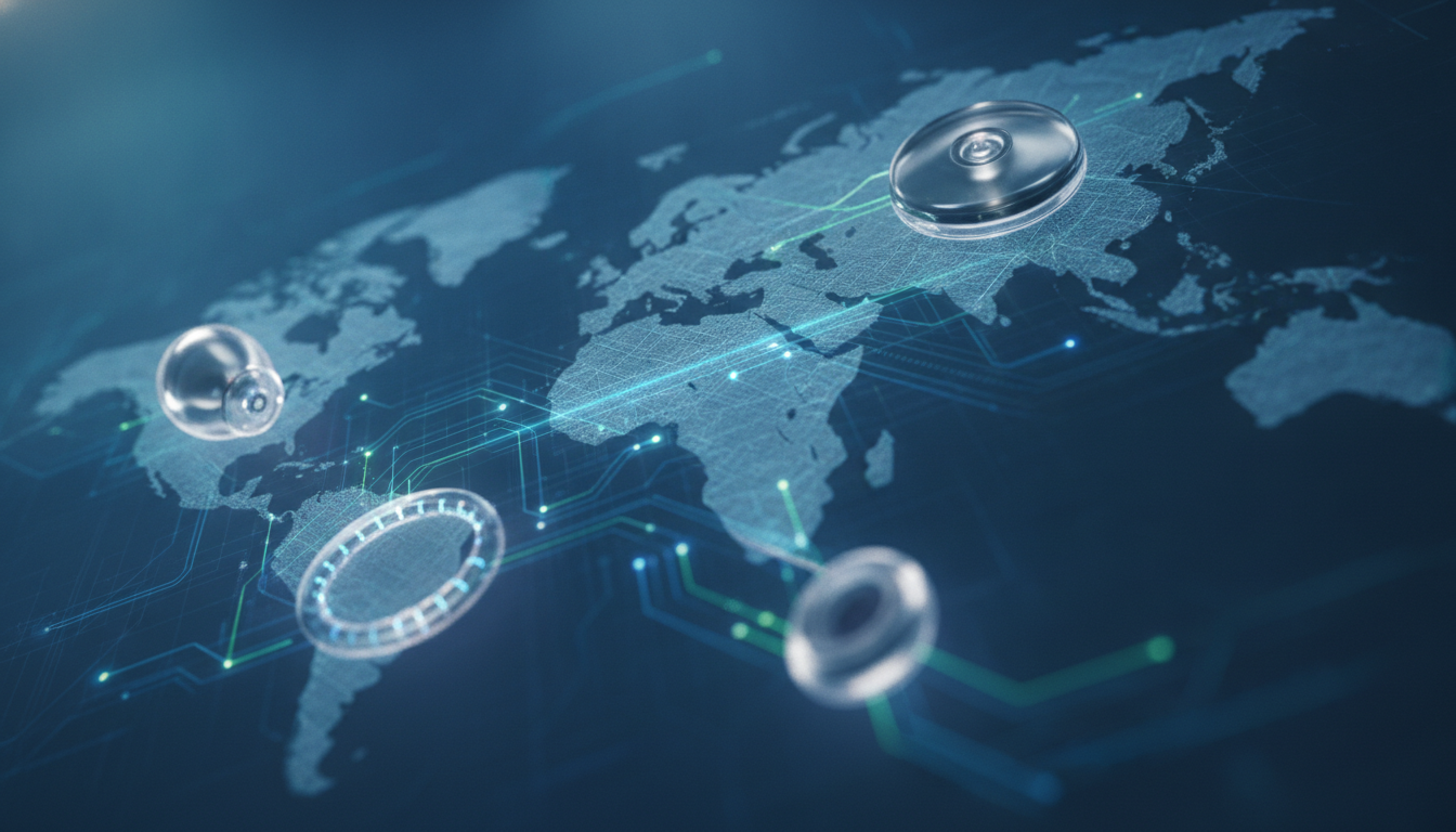 Global network of cardiovascular medical device innovation and B2B collaboration.