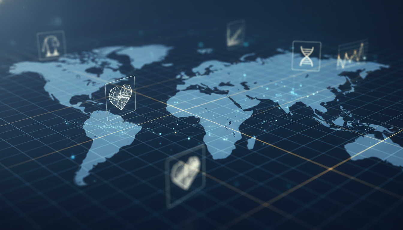 Global network of cardiovascular medical device innovation and collaboration.